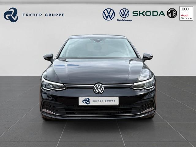 Volkswagen Golf VIII Lim. 2.0 TDI Move+LED+ACC+Keyless+Digi, миниатюра 8