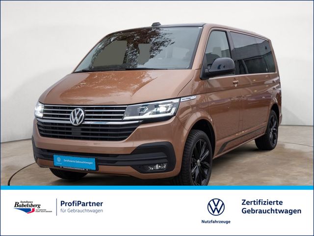 Volkswagen T6.1 Multivan 2.0TDI DSG EDITION LED NAVI AHK