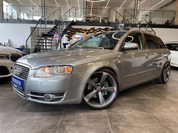 Audi A4 Avant 3.0 TDI quattro *NAVI*BI-XENON*TEMPOMAT