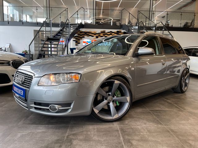 Audi A4 Avant 3.0 TDI quattro *NAVI*BI-XENON*TEMPOMAT