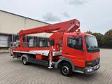 Mercedes-Benz Atego 815 Ruthmann T 265 80 TKM 26 m STEIGER - Arbeitsbühne Steiger
