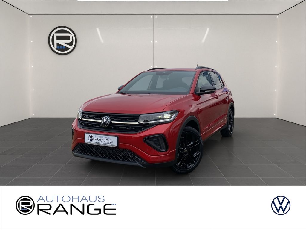 T-Cross  1.0 TSI OPF, R-Line, DSG