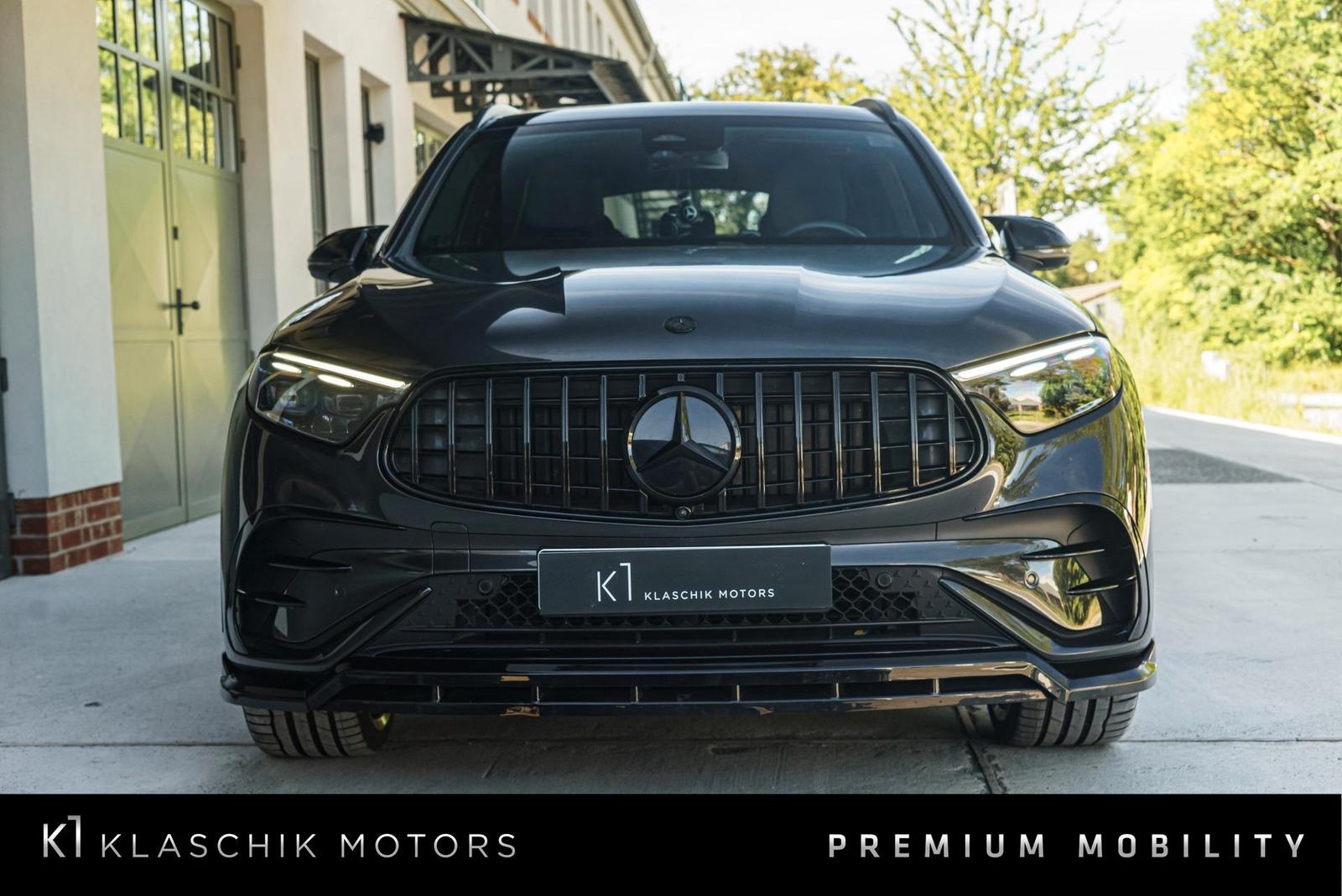 Mercedes-Benz GLC 200 Edition AMG Line 4 Matic