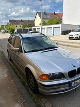 BMW 320d Touring - BMW 320 aus 2000: D
