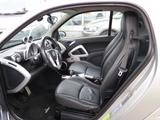 Smart ForTwo Brabus original Werks Brabus Xclusive - Smart ForTwo aus 2010: Coupe