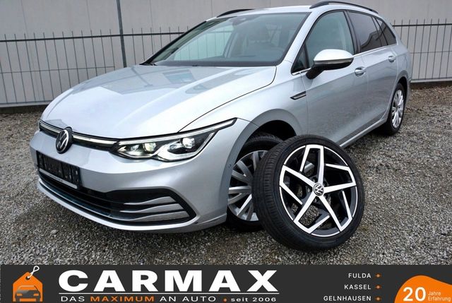 Volkswagen Golf VIII Variant Style, Navi,LED,HUD,Kamera +WR