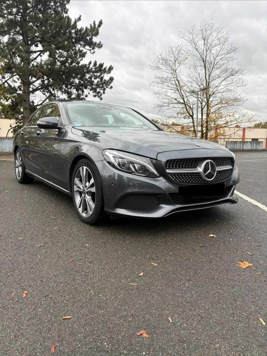 Mercedes-Benz C 250