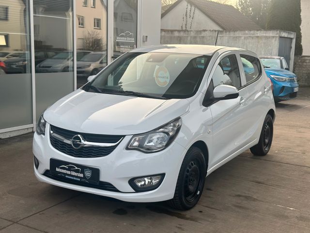 Opel Karl Edition * 1.Hand / Klima / Garantie *