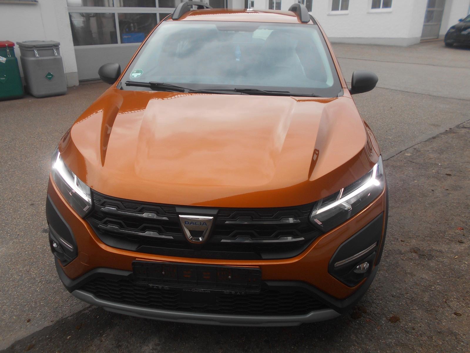 Dacia Sandero III Stepway Essential