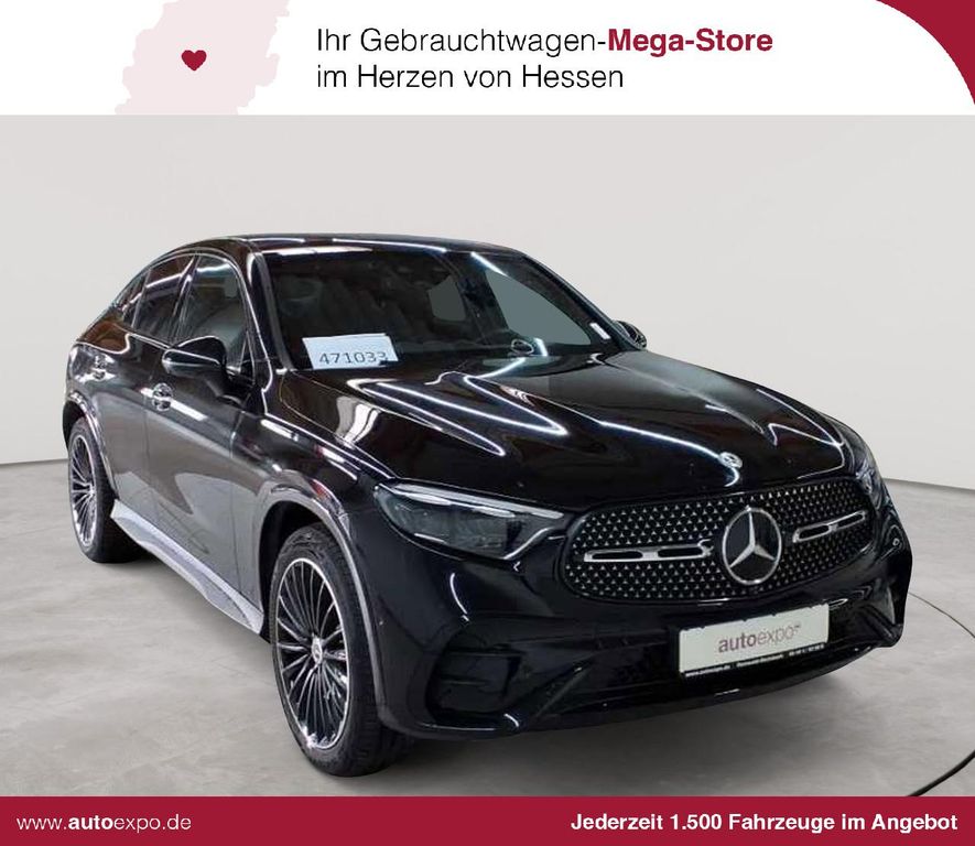 2025 Mercedes-Benz GLC 300
