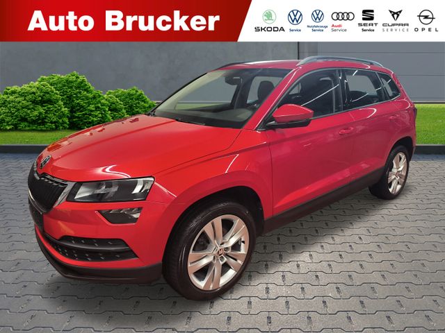 Skoda Karoq Style 1.6 TDI+Alufelgen+Navi+elektr.Sitze+