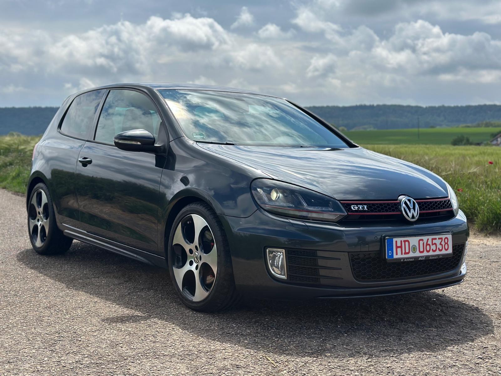 Volkswagen Golf VI GTI BullX Auspuff TOP