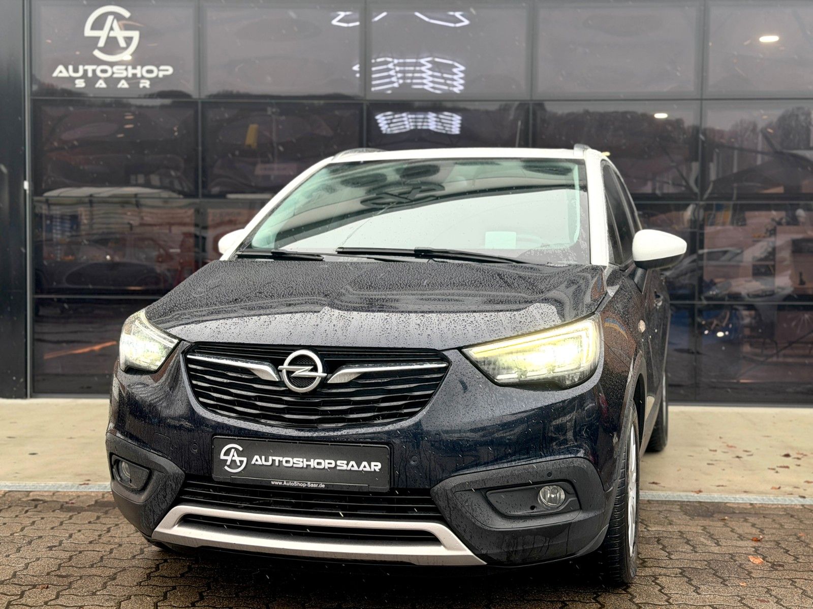 Opel Crossland (X) - 1