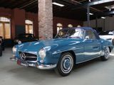 Mercedes-Benz 190 SL BRD Classic Data 1 2.Hand - Mercedes-Benz 190 aus 1960: 190sl