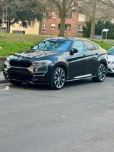 BMW X6 M50d/H-UP/R-CAM/SHZ/NAVI/LEDER/48TKM*VOLL*TOP - BMW X6 in Leverkusen