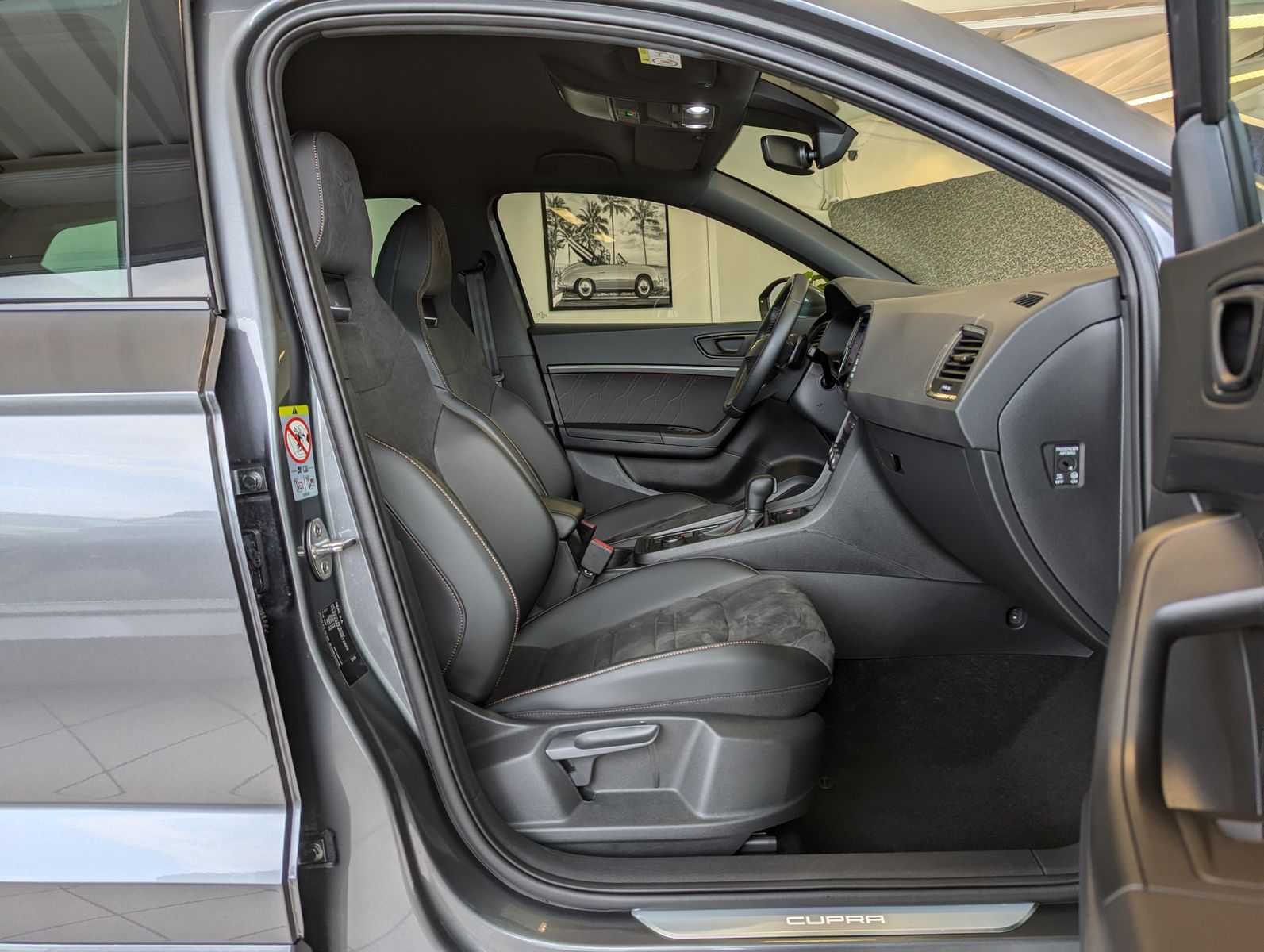 CUPRA Ateca 1.5 TSI DSG ACC Winter-Paket Cam AHK 19" - Image 14