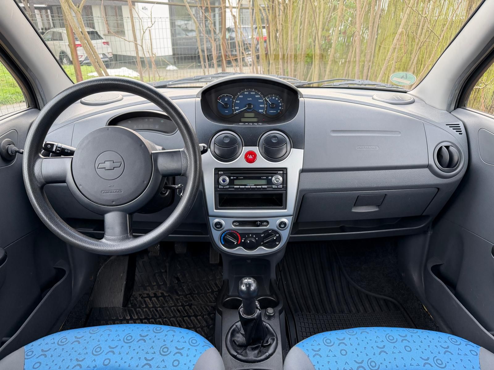 Fahrzeugabbildung Chevrolet MATIZ SE DYN 1.0*TÜV NEU*BUMBELBEE*SEHR GEPFLEGT