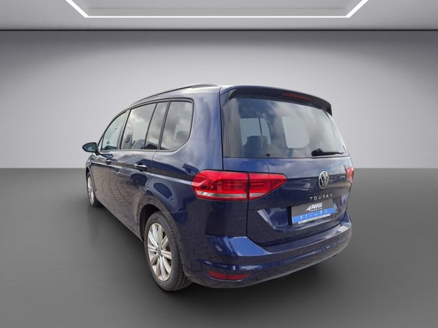 Touran Comfortline 1.5 TSI DSG AHK, IQ.Drive, Ap