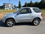Toyota RAV 4 2.0-l-VVT-i 4x4 - - Toyota RAV 4 Gebrauchtwagen in Wuppertal
