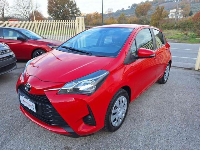 Toyota TOYOTA Yaris 1.0 5 porte Business