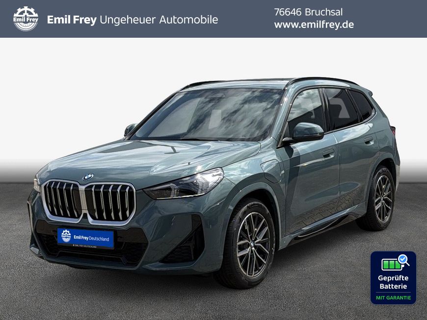 BMW X1 xDrive30e Aut. M Sportpaket 110 kW, 5-türig