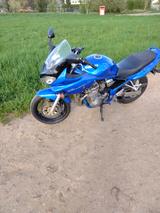 Suzuki Bandit 600 S - SUZUKI BANDIT 600