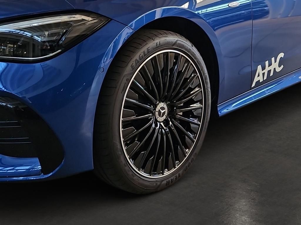 Fahrzeugabbildung Mercedes-Benz CLE 300 e +EDITION-AMG+AHK+WINTER+DIGITAL+SOUND+