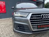 Audi Q7- S Line+*1xHand*RFK*AHK*Led Matrix*Standheizu - Audi Q7