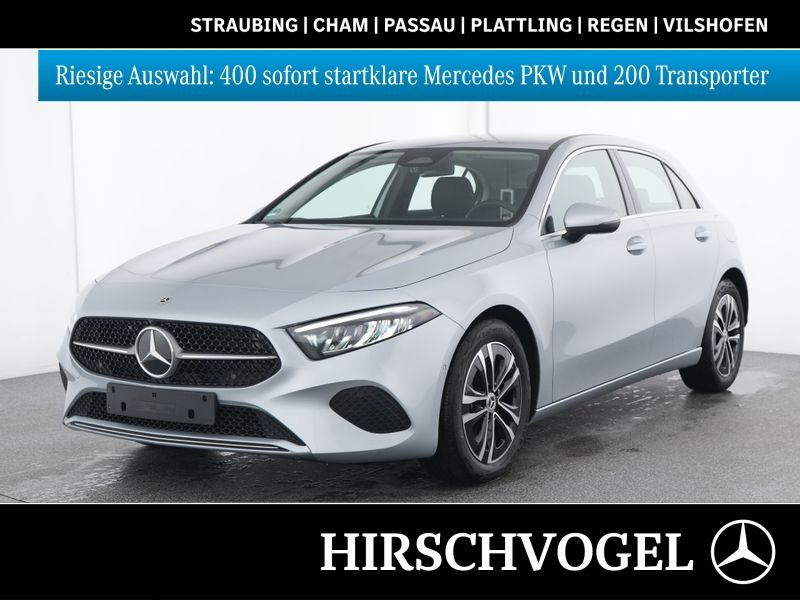 Image of Mercedes-Benz A 180