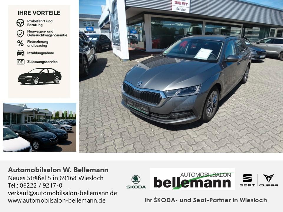 Skoda Octavia Combi Tour 1.5 TSI DSG 150PS *AHK