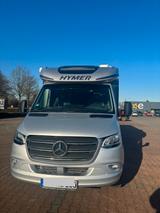 HYMER / ERIBA / HYMERCAR ML T 780, Solar, Stützen, Inspektion - HYMER / ERIBA S 7