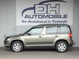 Skoda Yeti KLIMA SITZHEIZUNG FREISPRECHEINRICHTUNG - Skoda Yeti: Grün