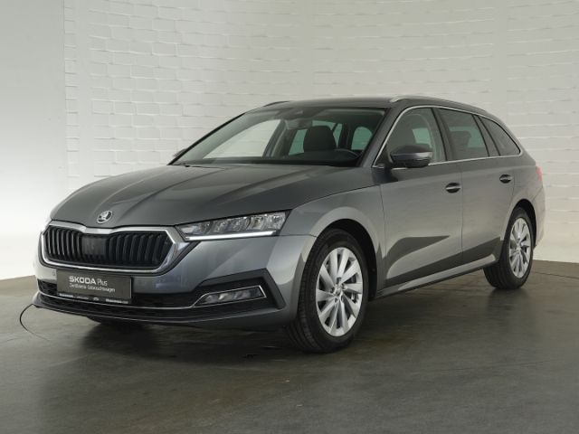 Octavia COMBI STYLE TDI DSG+AHK+NAVI+KLIMA+SITZH
