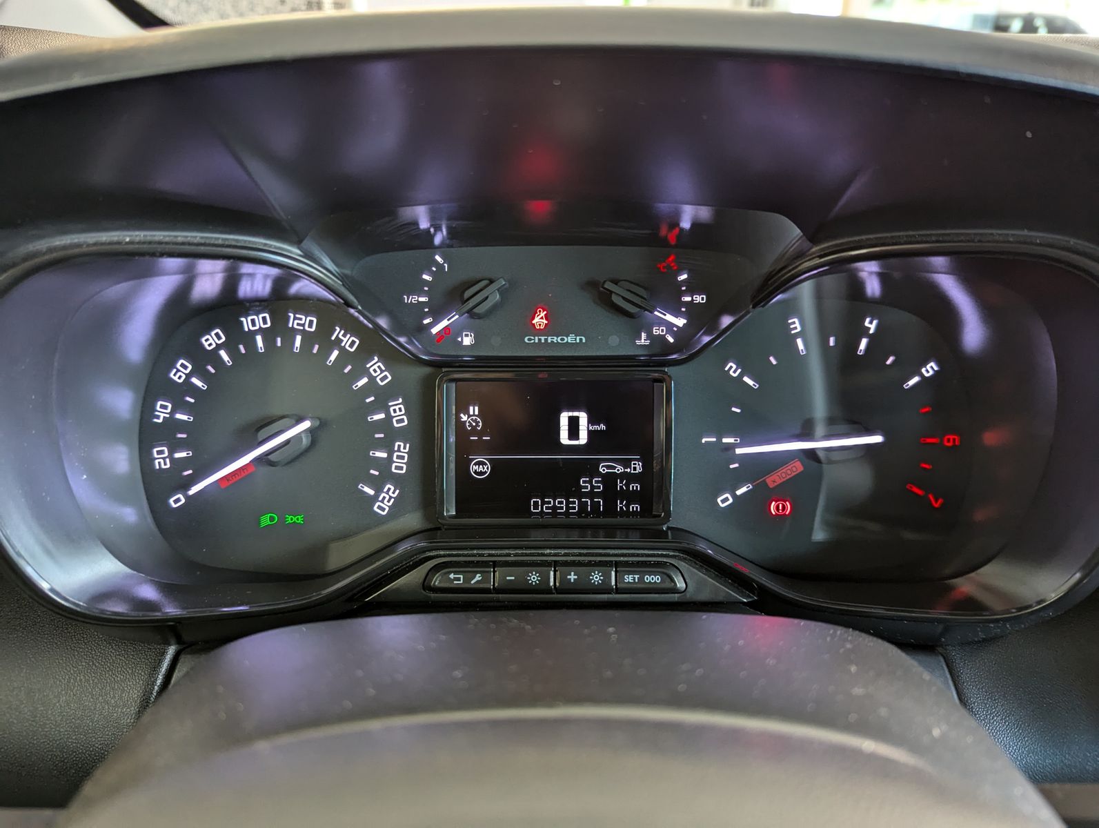 CITROEN C3 Aircross 1.2e-THP YOU PureTech LED PDC TOUCH - Image 23