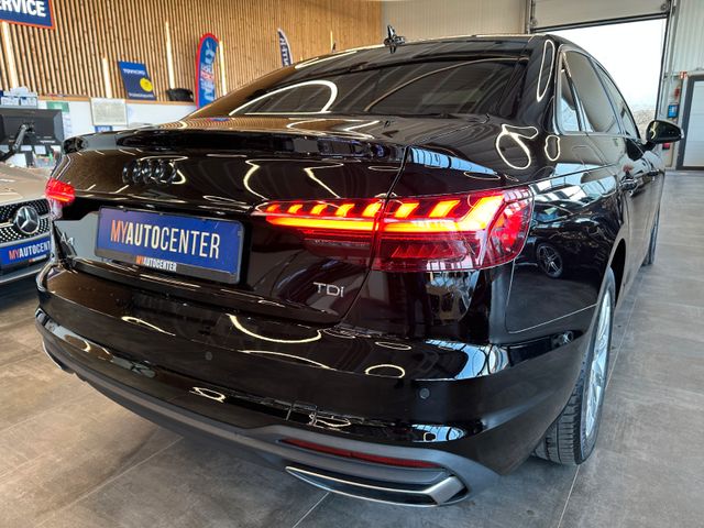 Audi A4 Lim. 35 TDI  *ACC*Matrix*MMI*CARPLAY