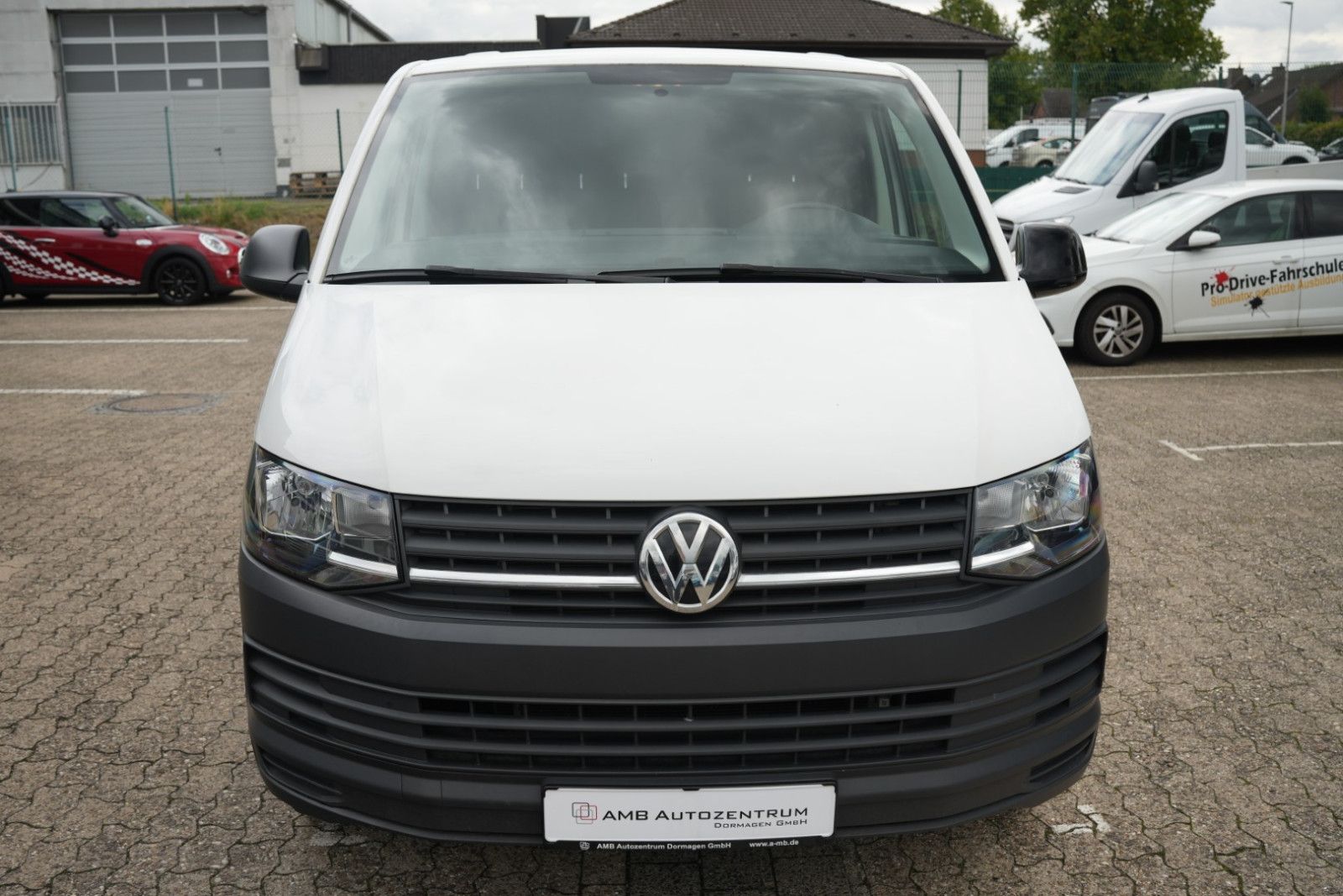 Volkswagen T6 Transporter Kasten/Kombi*SORTI*AHK*KLIMA*WLAN imagem 2