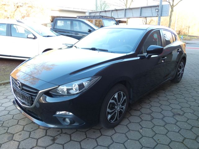 Mazda 3 Limo Center-Line*Navi*Klima*Shz*