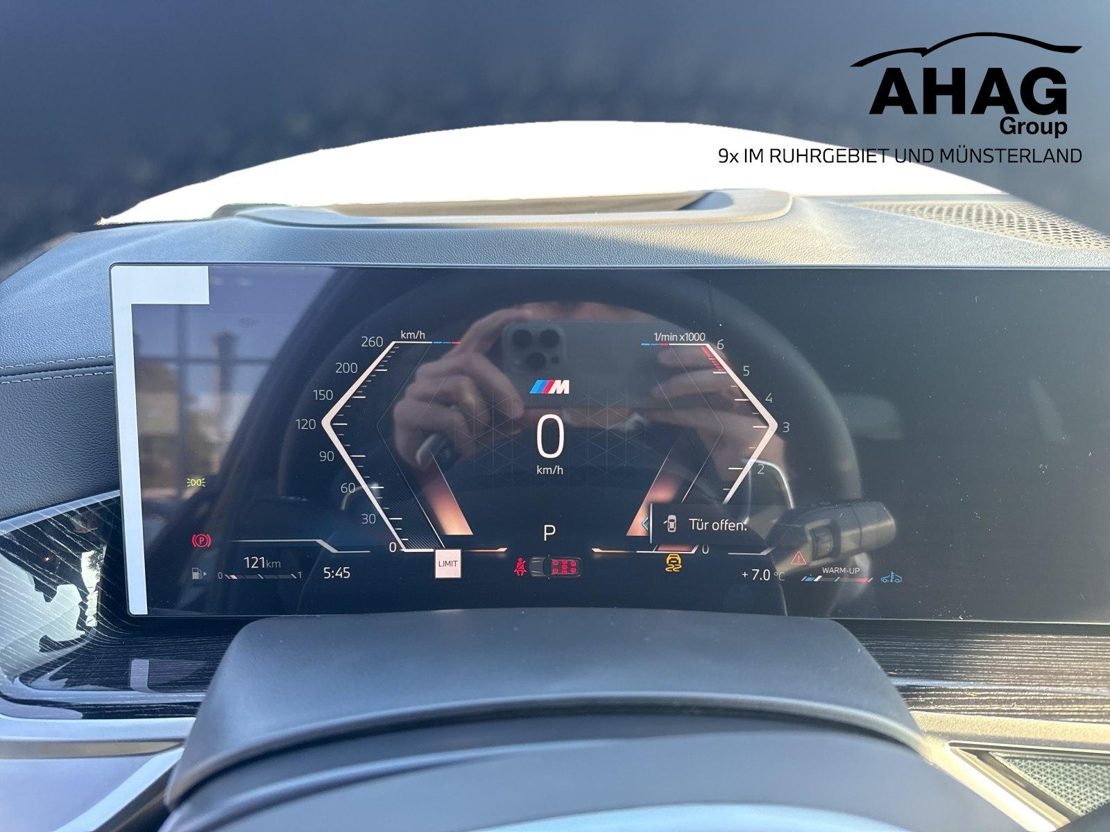 BMW X7 xDrive40d M Sportpaket Pro