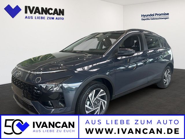 Hyundai BAYON 1.0T 100PS Trend Bose Komfort