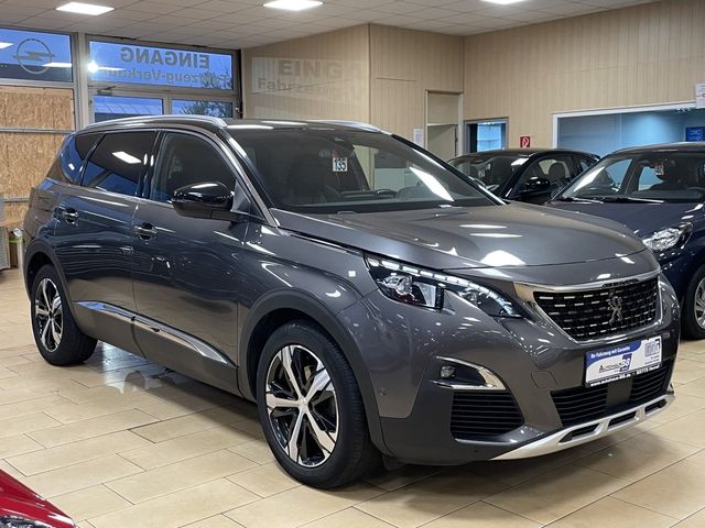 Peugeot 5008 GT-LINE*7-Sitzer*AHK*ACC*Leder*LED*Navi