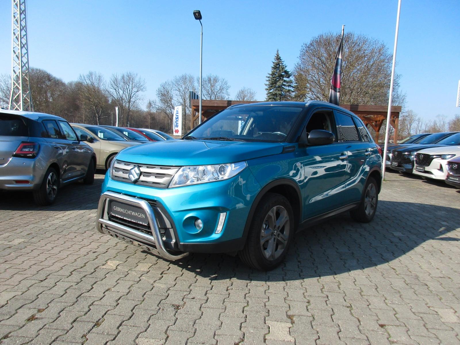 Suzuki Vitara 1.6 VVT Comfort 4x2  AHK
