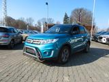 Suzuki Vitara 1.6 VVT Comfort 4x2  AHK - blaue Suzuki Vitara