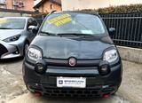 Fiat Panda 1.0 FireFly S&S Hybrid City Cross - Fiat Panda Jahreswagen