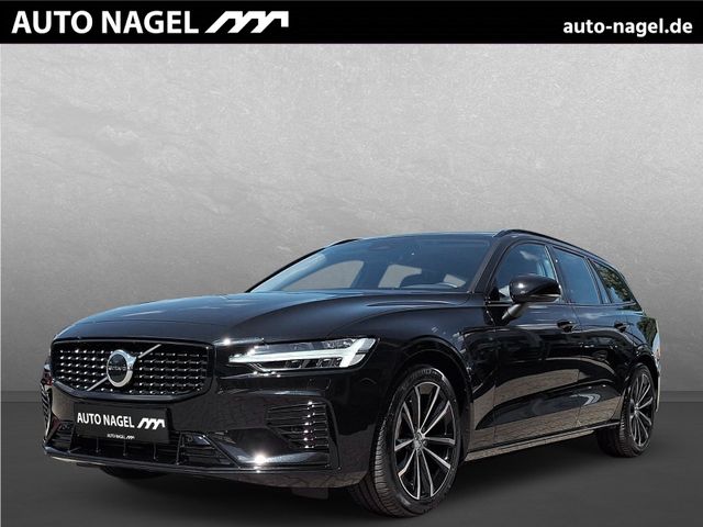 Volvo V60 T6 AWD Hybrid Plus Dark+2 tes Ladekabel Typ2