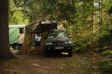 Opel Frontera 2.2i - Overlander Offroad Ca... - gebrauchte Opel Frontera aus dem Jahr 2003