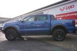 Ford Ranger Raptor 2.0 TDCi 4x4 Navi Kamera Bi-Xenon - Ford Ranger mit Diesel-Antrieb: Blau