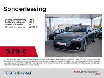Audi A6 Avant e-tron S line/Matrix/Tech+/AHK/Kameras