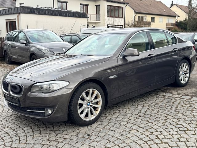 BMW 535 i Lim - Aut. - Leder