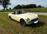 MGB - gebrauchte MG MGB aus dem Jahr 1973