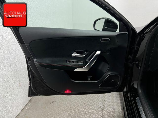Mercedes-Benz A-Class 4M AMG LED+KAMERA+BURMESTER+MBUX+AMBIENTE+, миниатюра 30